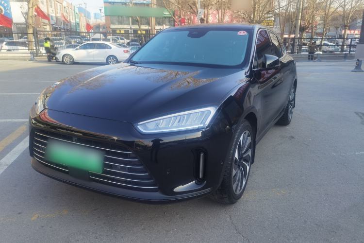 Used Hima AITO M5 2022 Extended-Range Four-Wheel Drive Ultimate Edition
