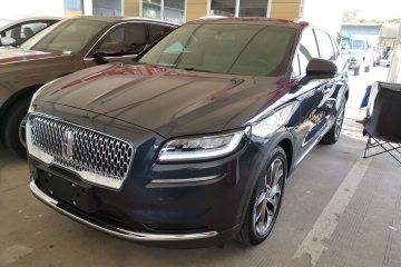 Used Lincoln Nautilus 2021 2.0T Four-Wheel Drive Luxury Edition