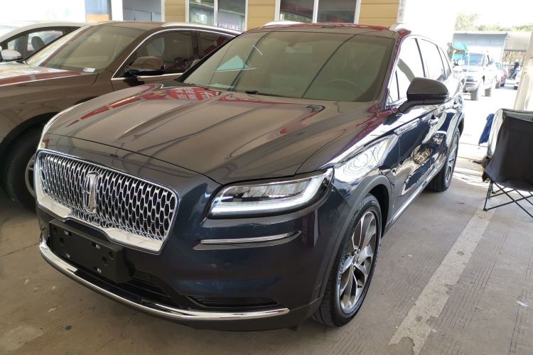 Used Lincoln Nautilus 2021 2.0T Four-Wheel Drive Luxury Edition