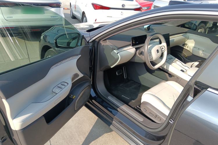 Used Nio ET7 2022 100kWh First Edition
