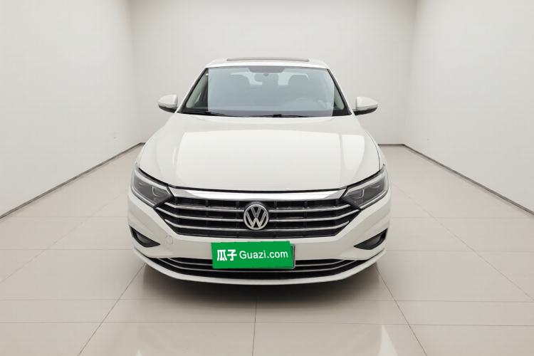 Used Volkswagen Sagitar 2020 280TSI DSG Comfort Version China V Standard