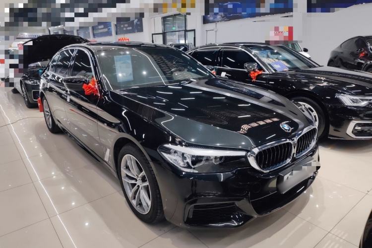 Used BMW 5 Series 2020 525Li M Sport Package
