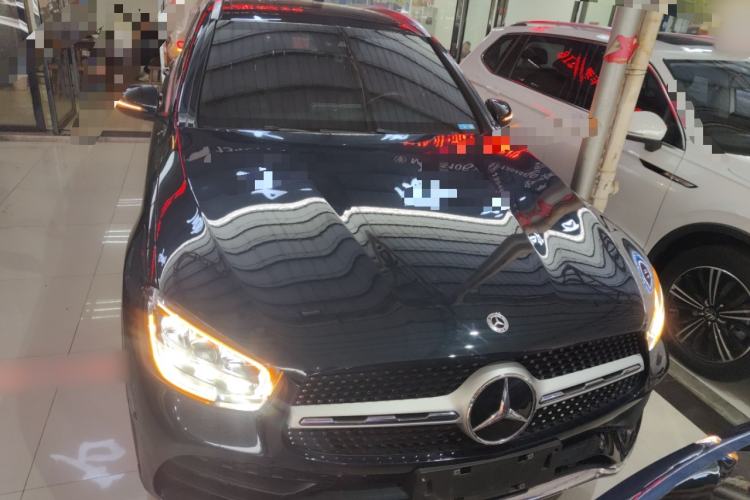 Used Mercedes-Benz GLC 2022 GLC 300 L 4MATIC Dynamic Model