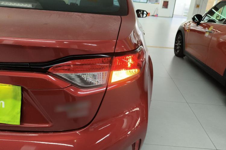 Used Toyota Levin 2021 185T CVT Luxury Edition