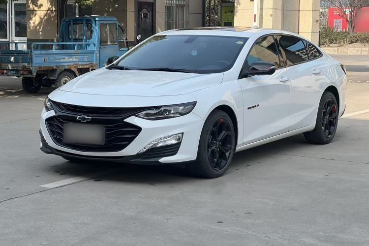 Used Chevrolet Malibu XL 2022 Redline 550T Automatic RuiLian Edition