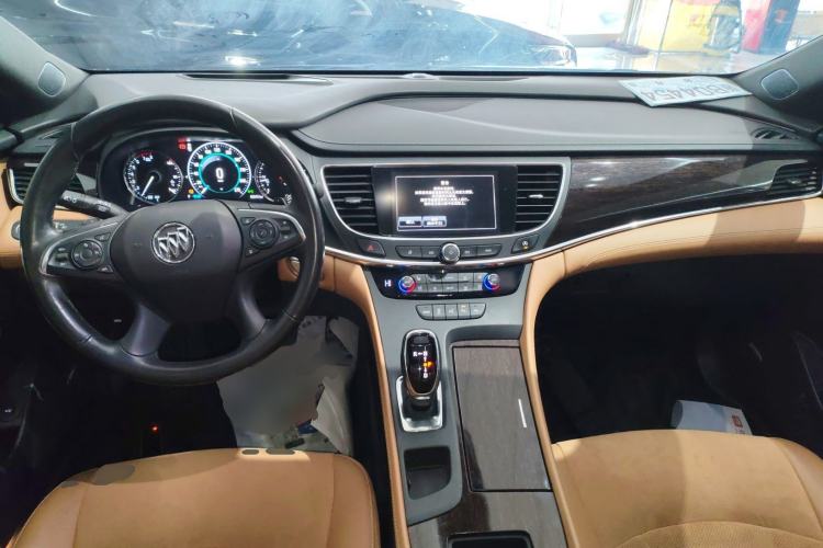 Used Buick LaCrosse 2016 28T Luxury Version