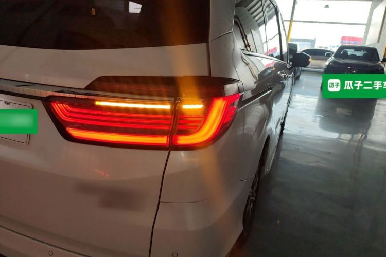 Used Honda Odyssey 2022 2.0L eHEV Sharp Enjoyment Edition
