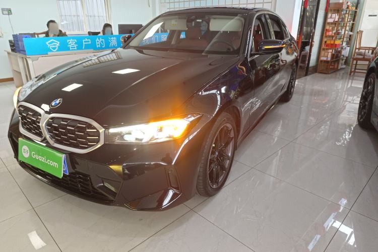 Used BMW 3 Series 2024 325Li M Sport Package
