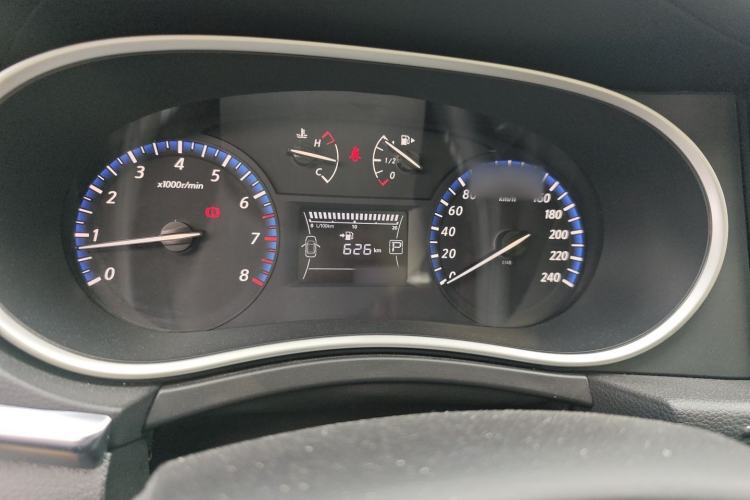 Used Venucia T90 2017 2.0L CVT Smart Edition
