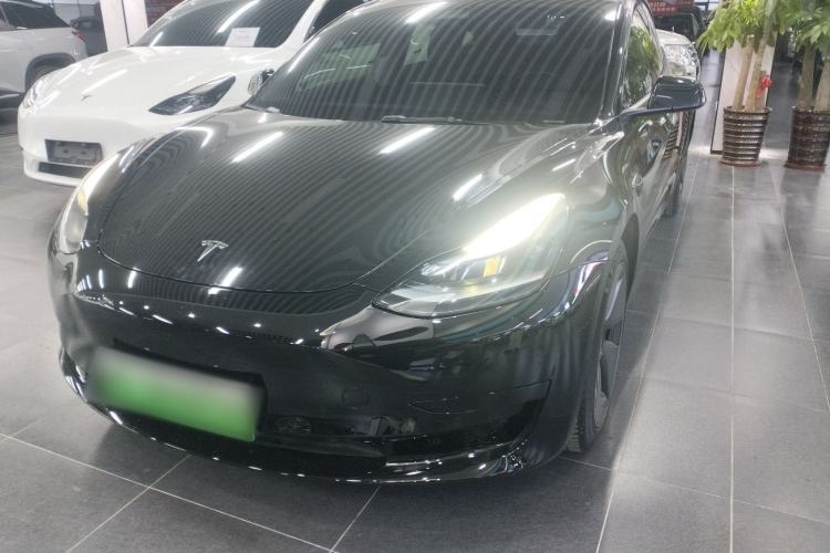 Used Tesla Model 3 2022 Rear-Wheel-Drive Version