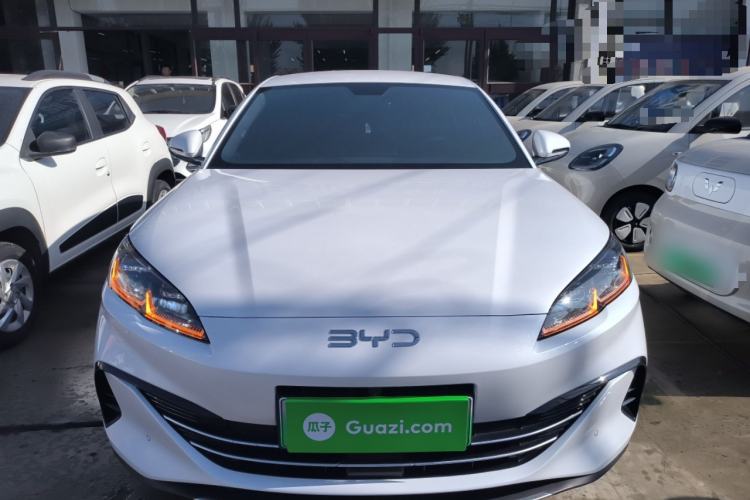 Used BYD Seal 06 New Energy 2024 DM-i 80KM Prestige Model
