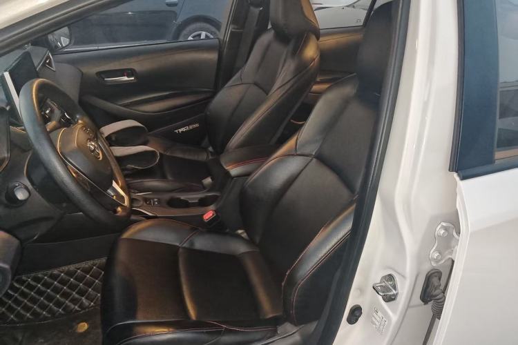 Used Toyota Levin 2019 185T CVT Luxury Edition China VI Standard
