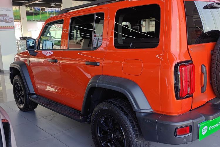 Used Tank 300 2021 Off-Road Edition 2.0T Conqueror
