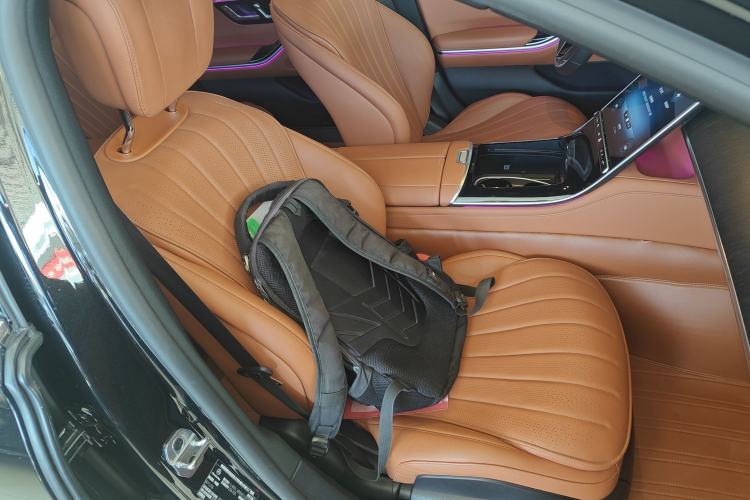 Used Mercedes-Benz S-Class 2022 S 400 L Business Model