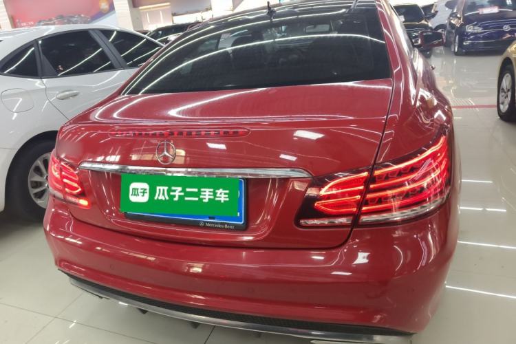 Used Mercedes-Benz E-Class 2014 E 260 Coupe