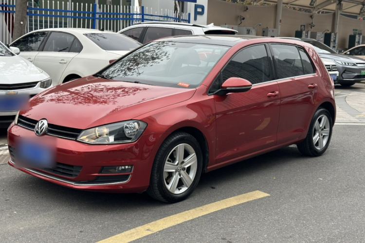 Used Volkswagen Golf 2014 1.4TSI Automatic Comfort Model