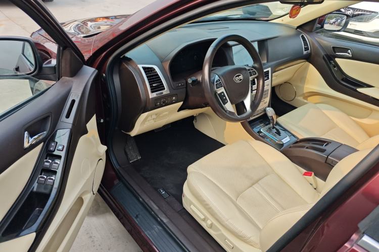 Used BYD Sirui 2013 1.5TID Automatic Prestige Model
