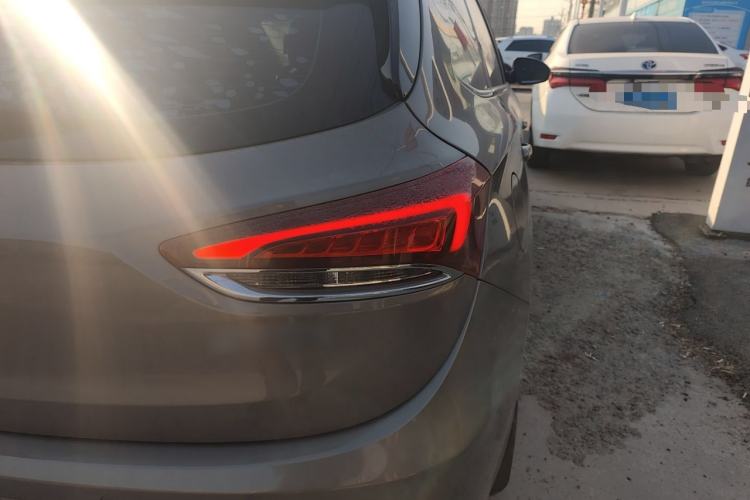 Used Buick Excelle GX 2019 18T Automatic Connected Elite Model China V Standard