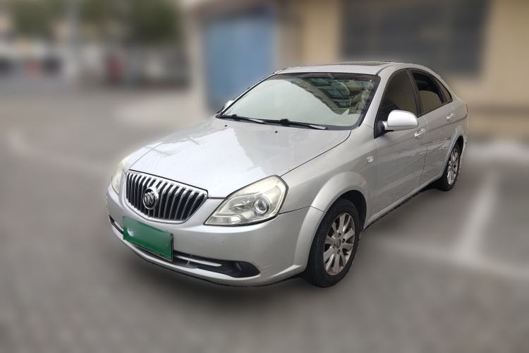 Used Buick Excelle 2013 1.5L Manual Luxury Model