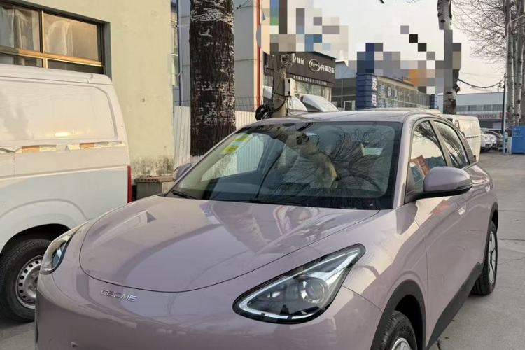 Used  Geome 2025 410 km Free Version
