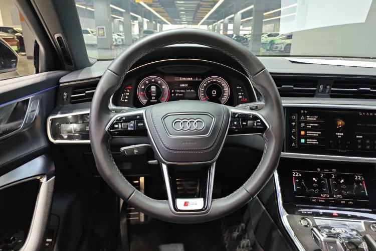 Used Audi A6L 2024 45 TFSI Prestige Dynamic Edition