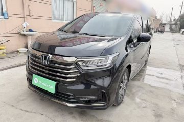 Used Honda Odyssey 2022 2.0L eHEV Sharp Enjoyment Edition