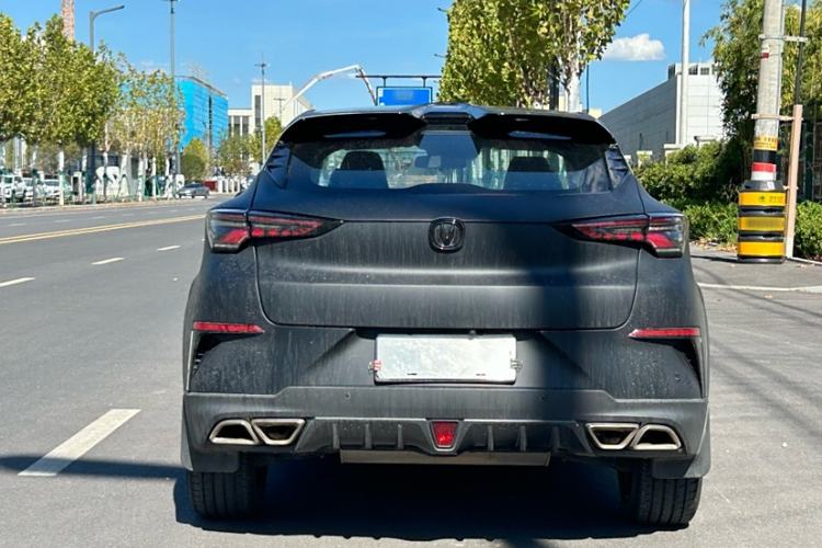 Used Changan UNI-T 2020 1.5T Prestige Version
