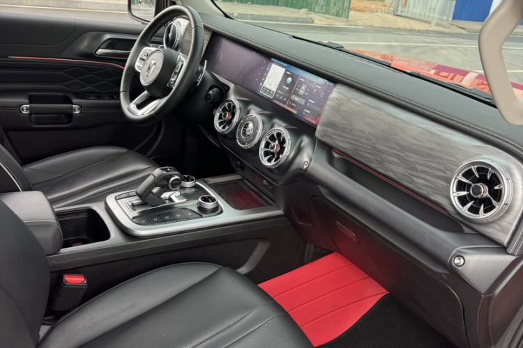 Used Tank 300 2021 Off-Road Edition 2.0T Conqueror