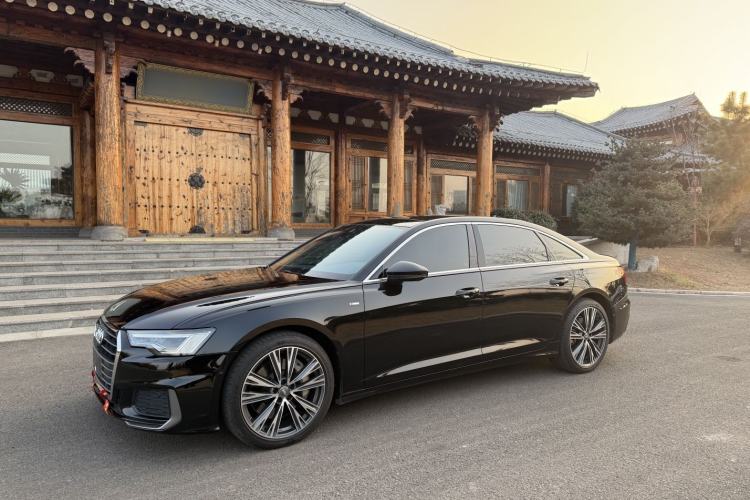 Used Audi A6L 2020 55 TFSI quattro Prestige Dynamic Edition