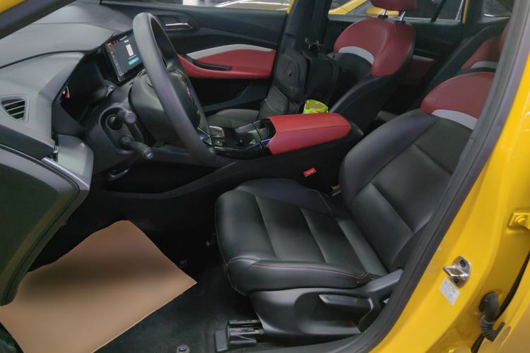 Used MG 5 2021 Revised Version 180 DVVT CVT Youth Luxury Edition
