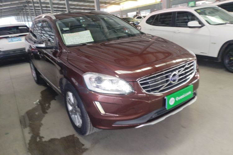 Used Volvo XC60 2015 T5 AWD Zhiyuan Edition
