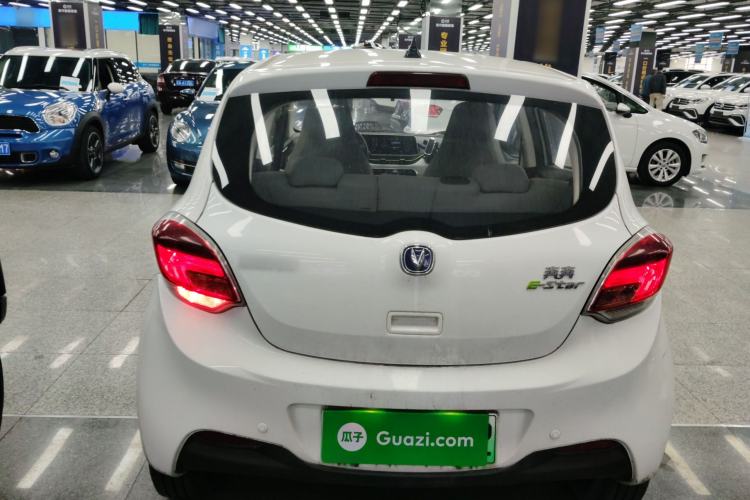 Used Oshan Benni E-Star 2020 Heart Edition Lithium Iron Phosphate (31.18 kWh)
