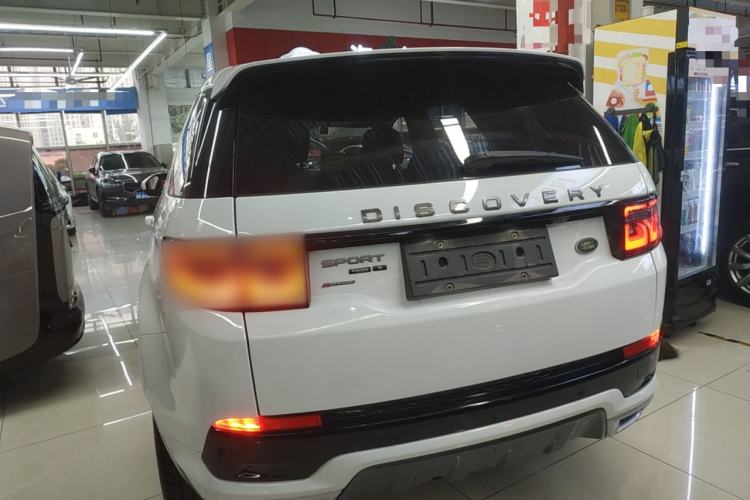 Used Land Rover Discovery Sport 2020 249 PS R-Dynamic Performance Edition
