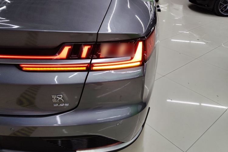 Used BYD Han 2020 EV Four-Wheel Drive High-Performance Flagship Model