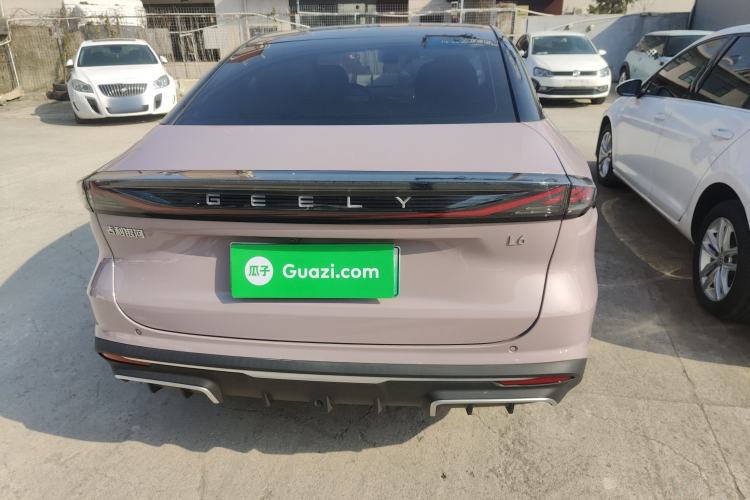 Used  L6 2024 125km Creative Edition
