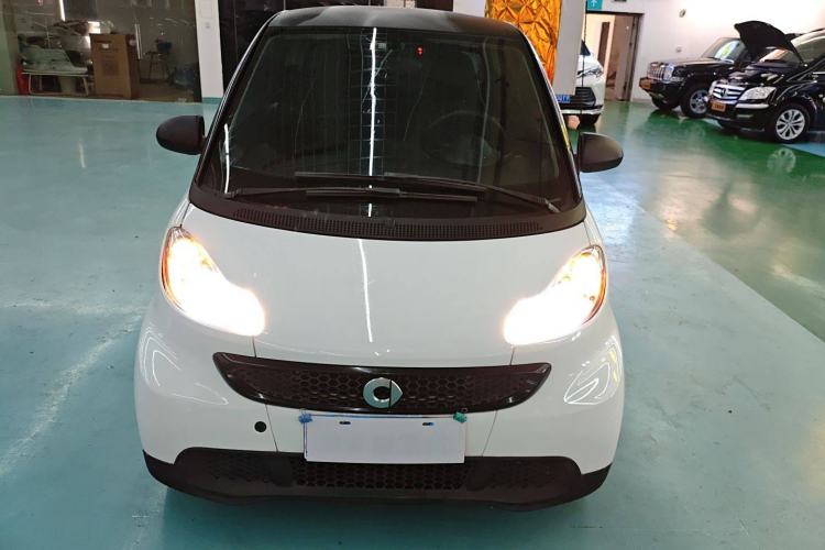 Used  fortwo 2012 1.0 MHD Hardtop Standard Edition
