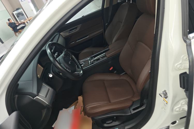 Used Jaguar XFL 2018 XFL 2.0T 250 PS Luxury Edition
