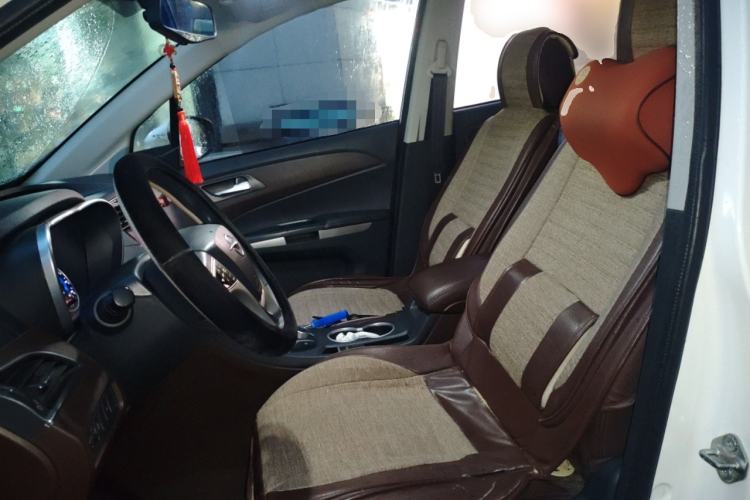 Used Haima V70 2016 1.5T Automatic Comfort & Enjoyment Version 7 Seats
