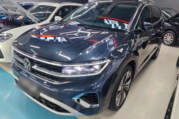 Used Volkswagen Talagon 2021 380TSI Four-Wheel Drive Flagship Version