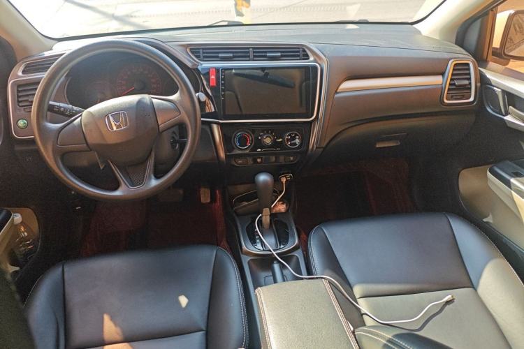 Used Honda Greiz 2016 1.5L CVT Classic Edition
