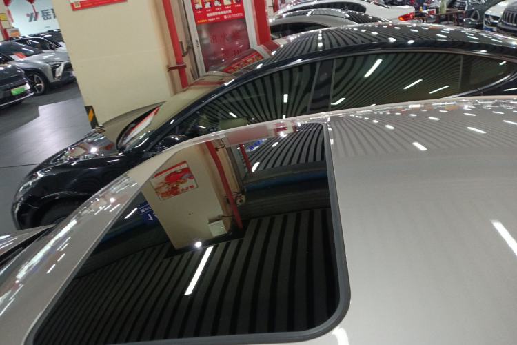 Used BMW 3 Series 2019 320Li Fashion Model
