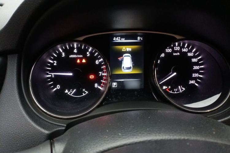 Used Nissan X-Trail 2014 2.0L CVT Comfort Edition 2WD
