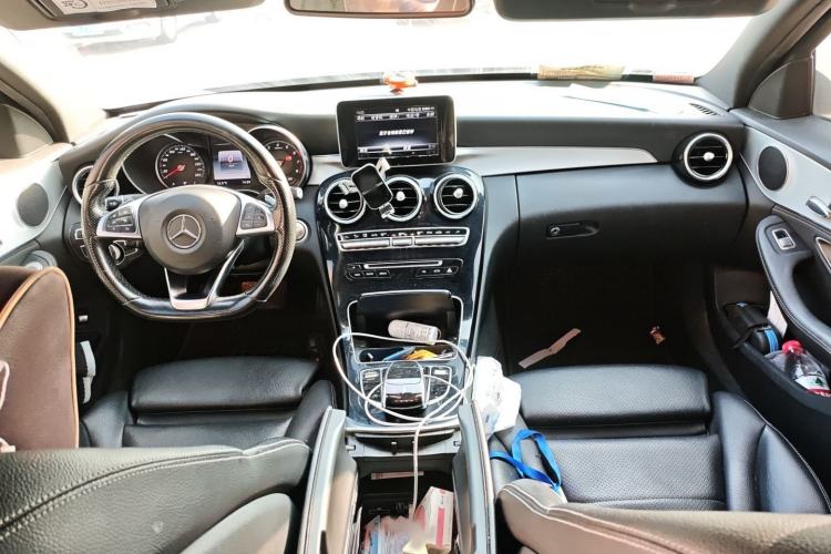 Used Mercedes-Benz C-Class 2015 C 200 Sport Edition
