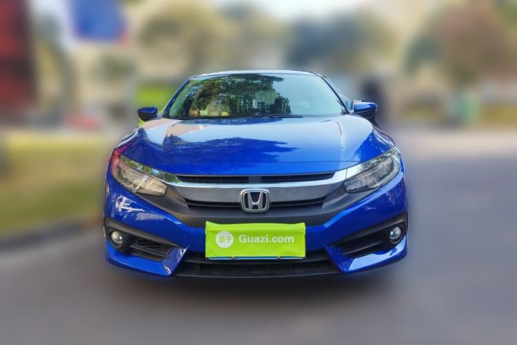 Used Honda Civic 2016 220TURBO CVT Prestige Edition
