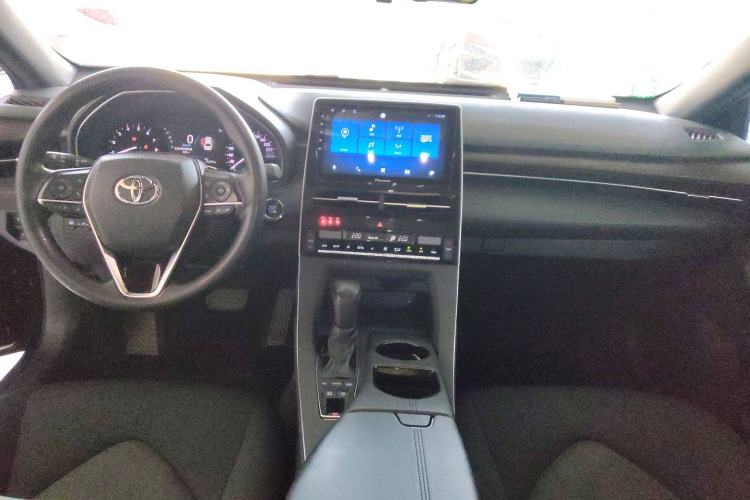 Used Toyota Avalon 2019 2.5L Ambition Version China VI Standard