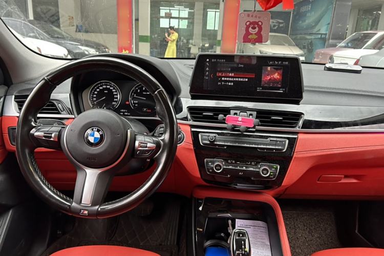 Used BMW X2 2022 sDrive25i M Sport Package
