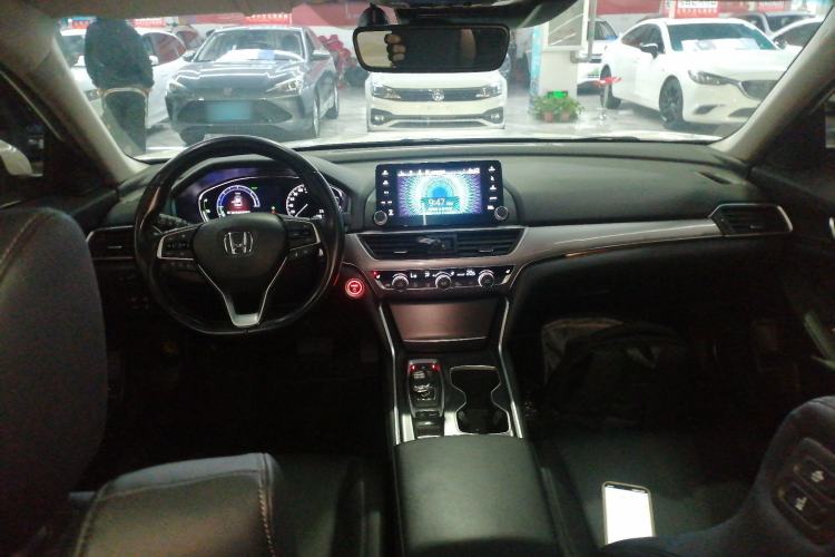 Used Honda Accord 2018 Rui·Hybrid 2.0L Rui Zhi Edition China VI
