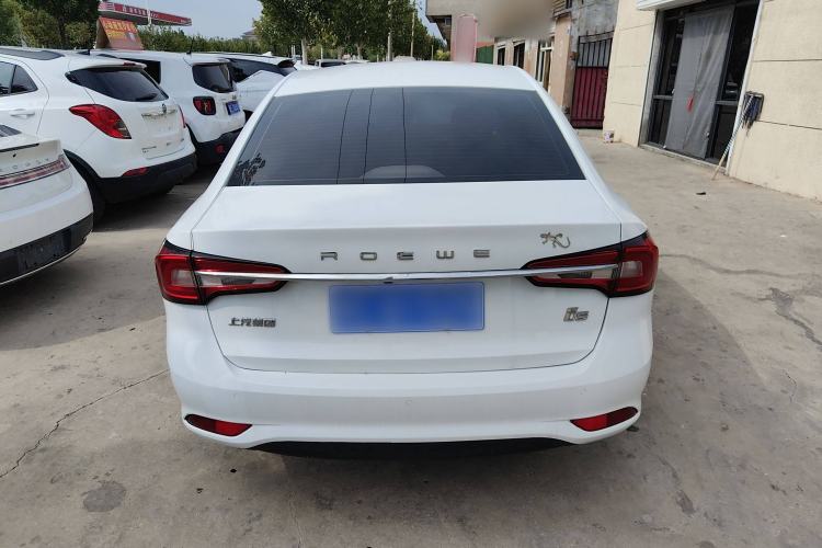 Used Roewe i5 2019 1.5L Automatic 4G Connected Langyue Edition

