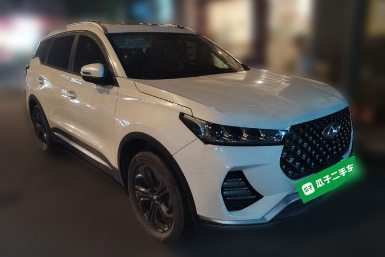 Used Chery Tiggo 7 2020 1.5T Manual Elite Edition
