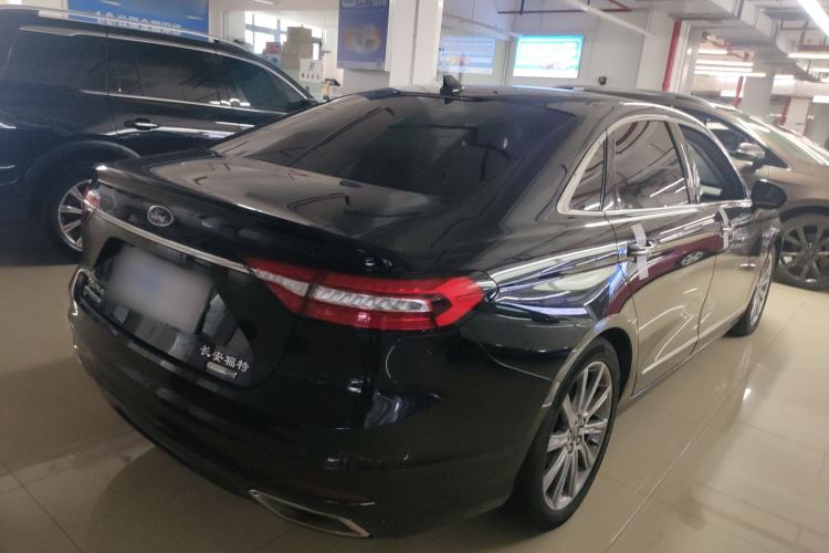 Used Ford Taurus 2019 EcoBoost 245 Premium Edition
